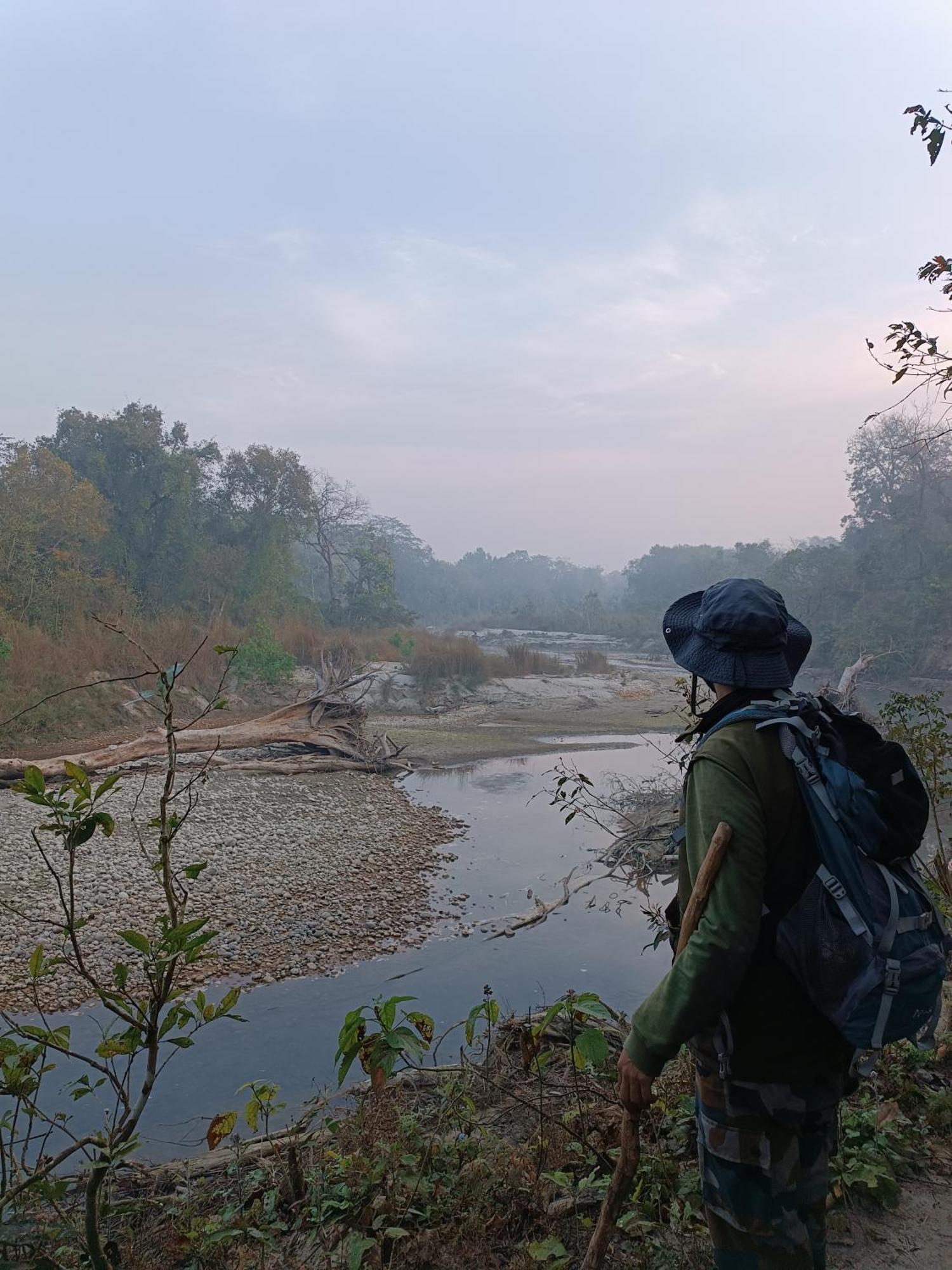 Nanu'S Bardiya Homestay Εξωτερικό φωτογραφία