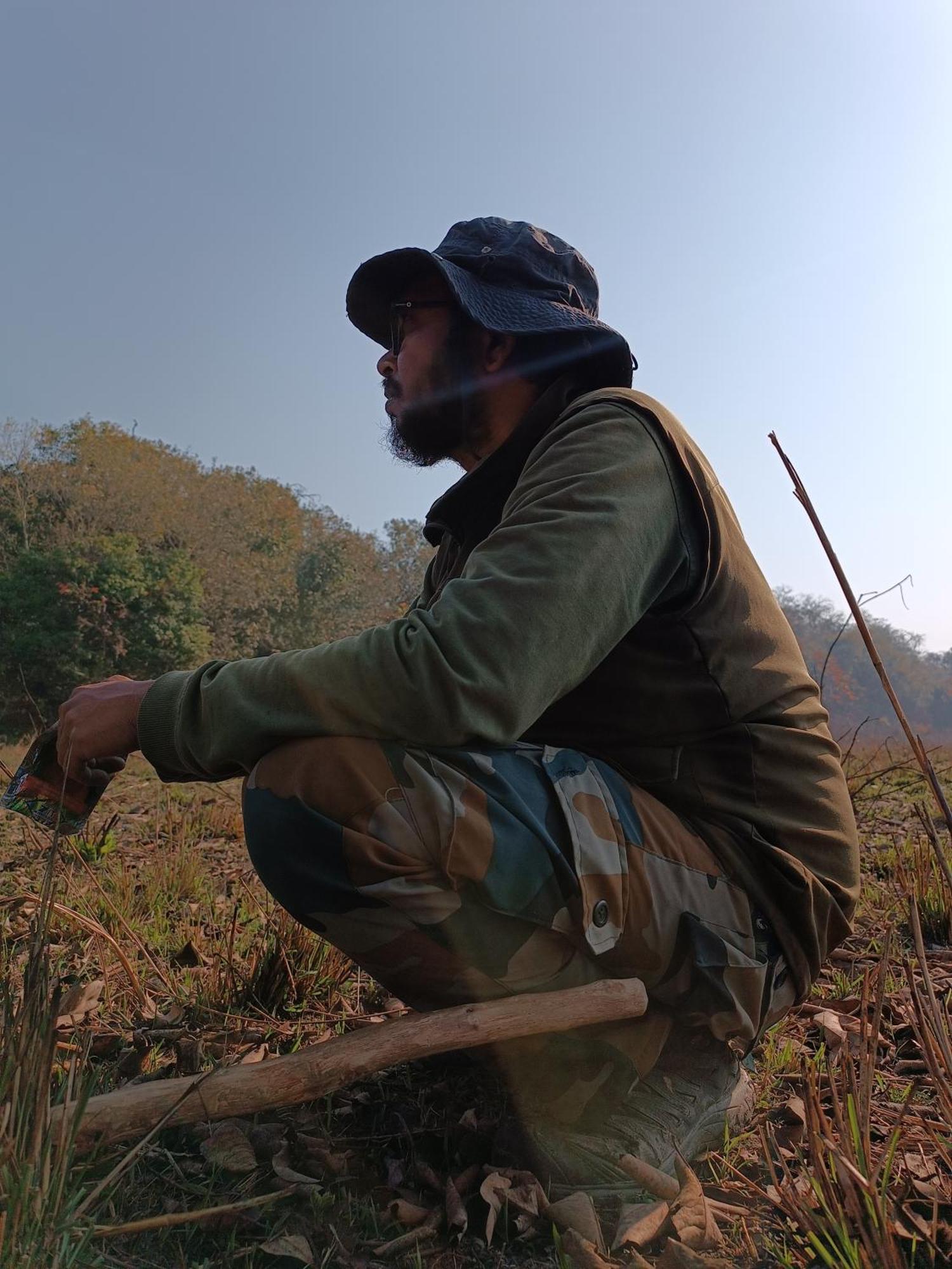 Nanu'S Bardiya Homestay Εξωτερικό φωτογραφία