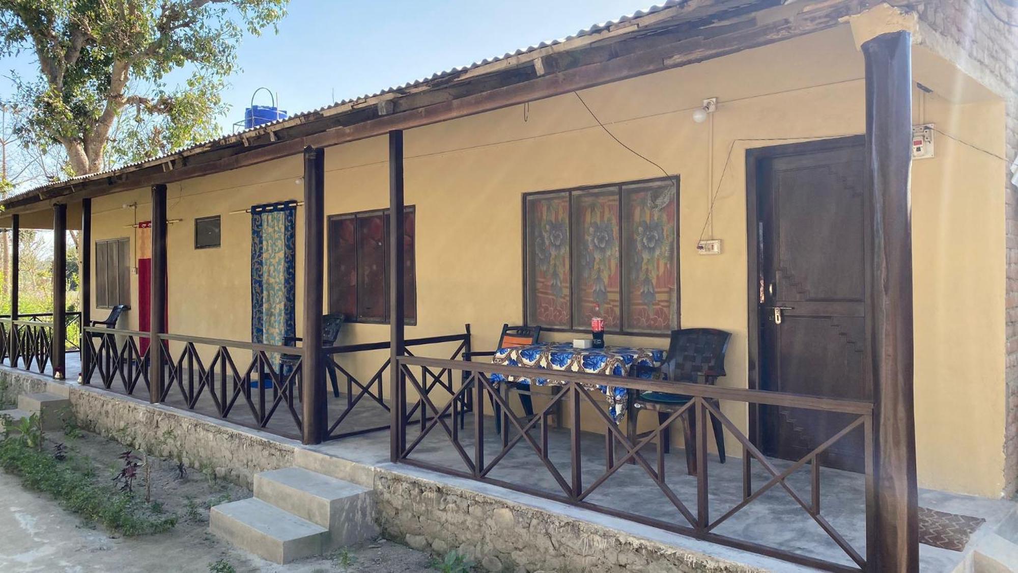 Nanu'S Bardiya Homestay Εξωτερικό φωτογραφία