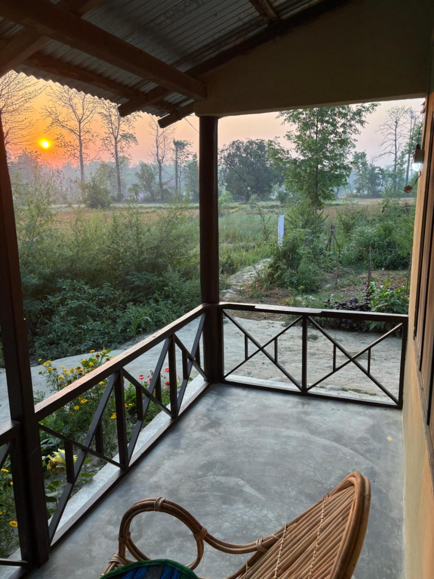 Nanu'S Bardiya Homestay Εξωτερικό φωτογραφία