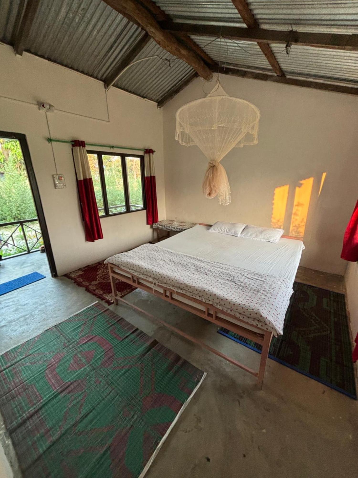 Nanu'S Bardiya Homestay Εξωτερικό φωτογραφία